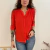 Camisa Mao Tomate en internet
