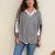 Poncho Fermina Topo - tienda online