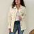 Camisaco Crudo Eccomi Cua - comprar online