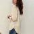 Imagen de Camisa Franca Beige