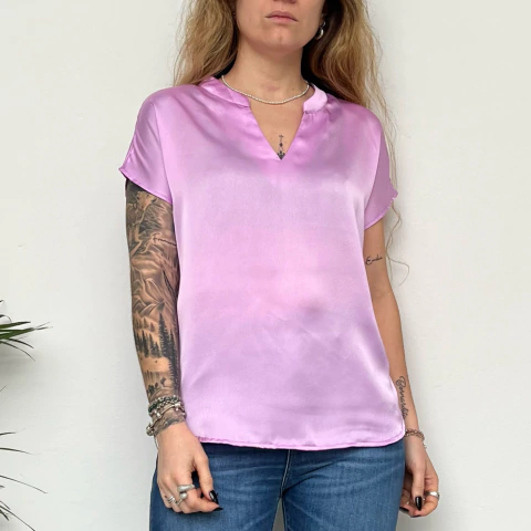 Blusa Analia Lila