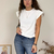 Musculosa Aiko Natural - comprar online