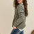 Sweater Adolfina Militar - Laurencia