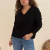 Sweater Adolfina Negro en internet