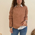 Sweater Petrona Dulce de Leche en internet