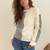 Sweater Eulogia Gris - comprar online