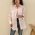 Camisa Eugenia Rosa