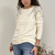 Sweater Lucco Natural en internet