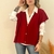 Chaleco Roma Cherry