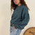 Buzo Zaley Verde - Laurencia