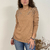 Sweater Lucco Camel - comprar online