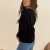 Sweater Adolfina Negro - Laurencia