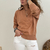 Sweater Tomasa Dulce de Leche - Laurencia