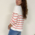 Sweater Casia Rojo en internet