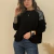 Sweater Matilde Negro