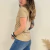 Remera Lourdes Beige en internet