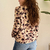 Sweater Rubí Beige - Laurencia