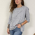 Remera Hebe Gris - Laurencia