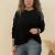 Sweater Lucia Negro en internet