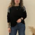 Sweater Matilde Negro - comprar online