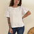 Remera Clarita Blanco - comprar online