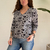 Sweater Rubí Gris - comprar online