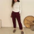 Pantalon Serbia Bordó - comprar online