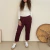 Pantalon Serbia Bordó - tienda online