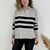 Sweater Alma Gris - comprar online