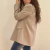 Blazer Sabrina Beige en internet