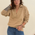 Sweater Tomasa Beige - Laurencia