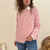 Sweater Petrona Rosa - Laurencia