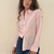 Camisa Gilda Rosa - Laurencia