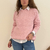 Sweater Petrona Rosa - tienda online