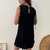 Vestido Angela Negro en internet