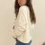 Sweater Adolfina Natural - Laurencia