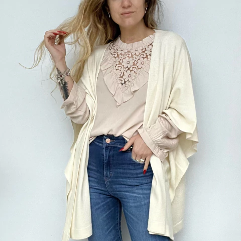 Kimono Boston Natural FERIA