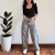 Baggy Gris Eccomi Cua - Laurencia