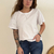 Remera Clarita Blanco - Laurencia