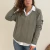 Sweater Adolfina Militar - tienda online