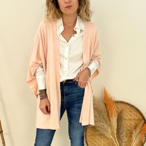 Kimono Boston Rosa