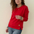 Buzo Gorizia Rojo en internet