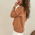 Sweater Tomasa Dulce de Leche - tienda online