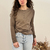 Remera Acacia Habano - Laurencia