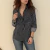 Camisa Serena Marino