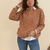 Sweater Petrona Dulce de Leche - tienda online