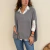 Poncho Fermina Topo - comprar online