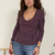 Top Anahi Morado - comprar online