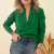 Sweater Naomi Verde Botella