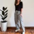 Baggy Gris Eccomi Cua - comprar online